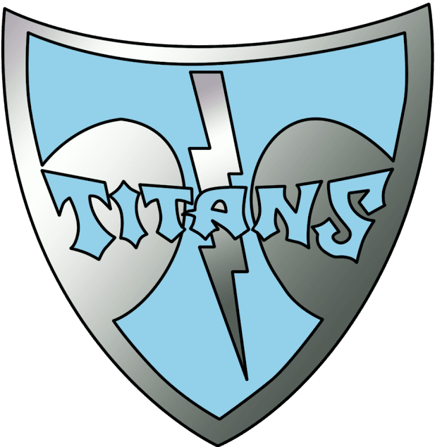 Cosby Titans Logo